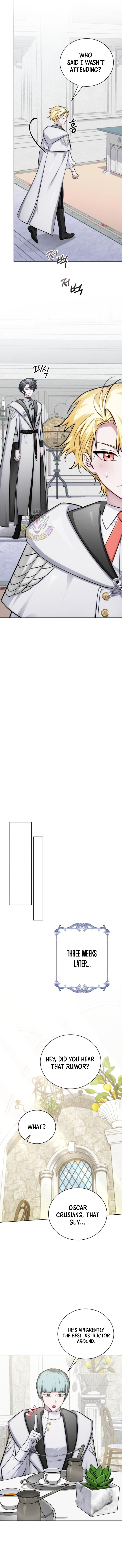The Magic Tower Problematic Child Chapter 14 8